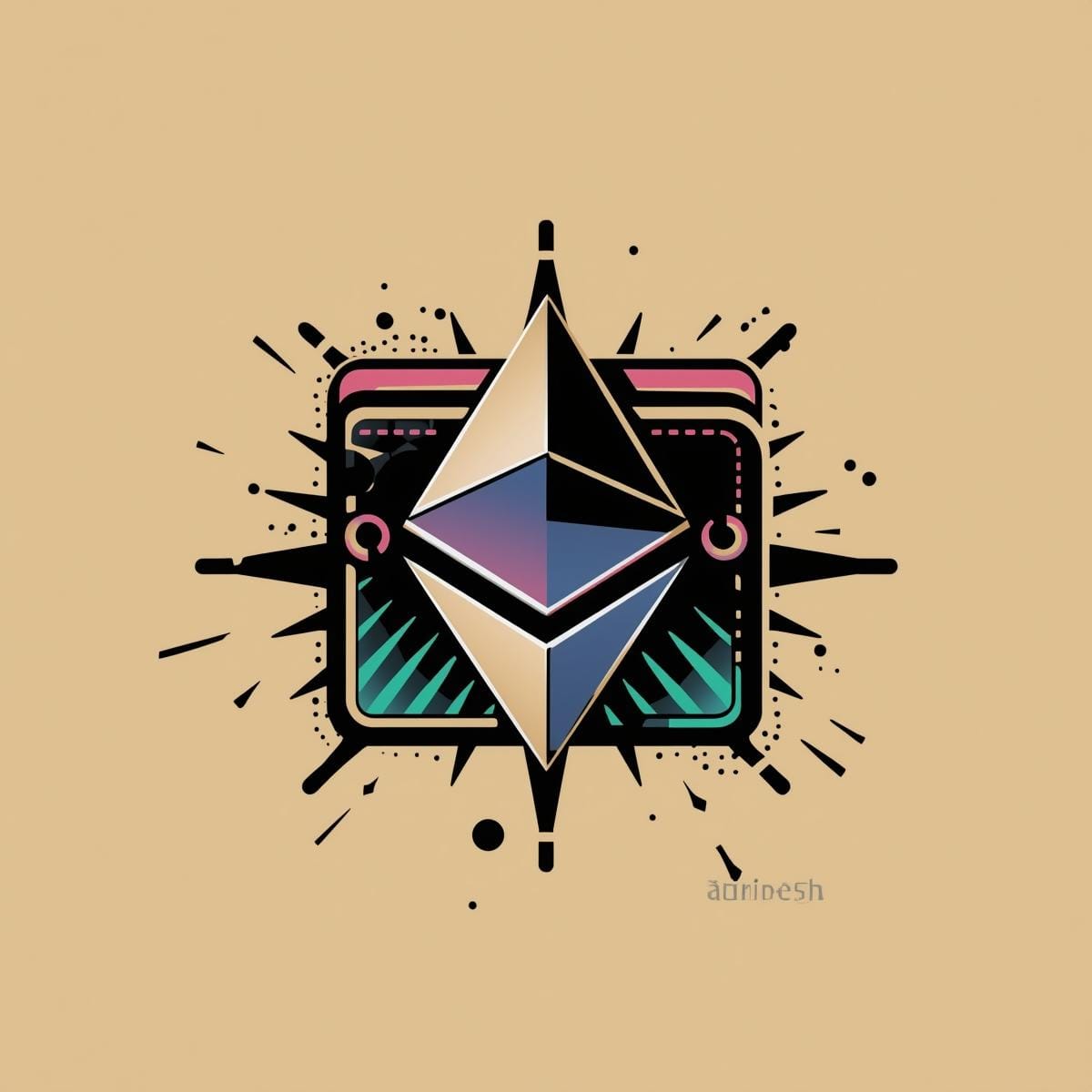 Laxmi Crypto Wallet icon